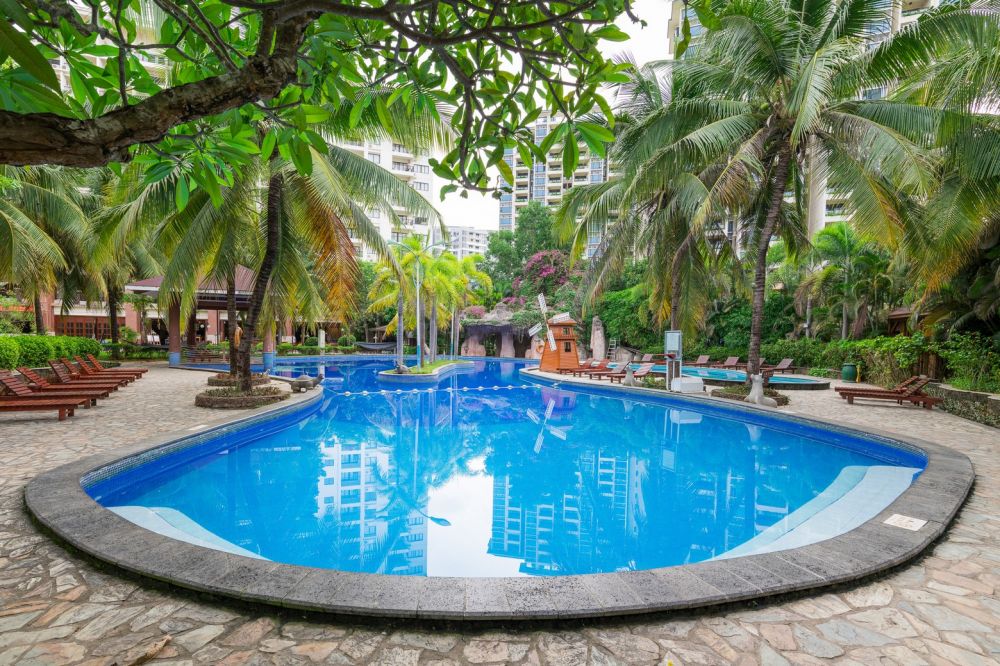 Yuhai International Resort (ex. Azure Resort) 4*