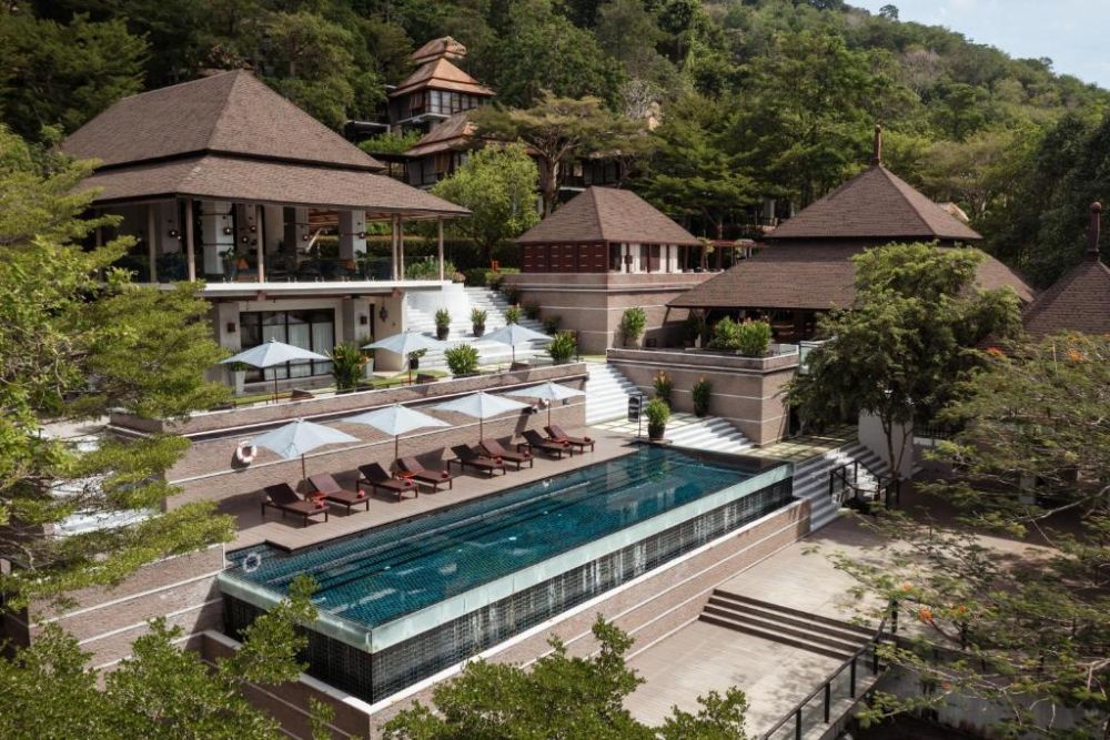 Villa Zolitude 5*