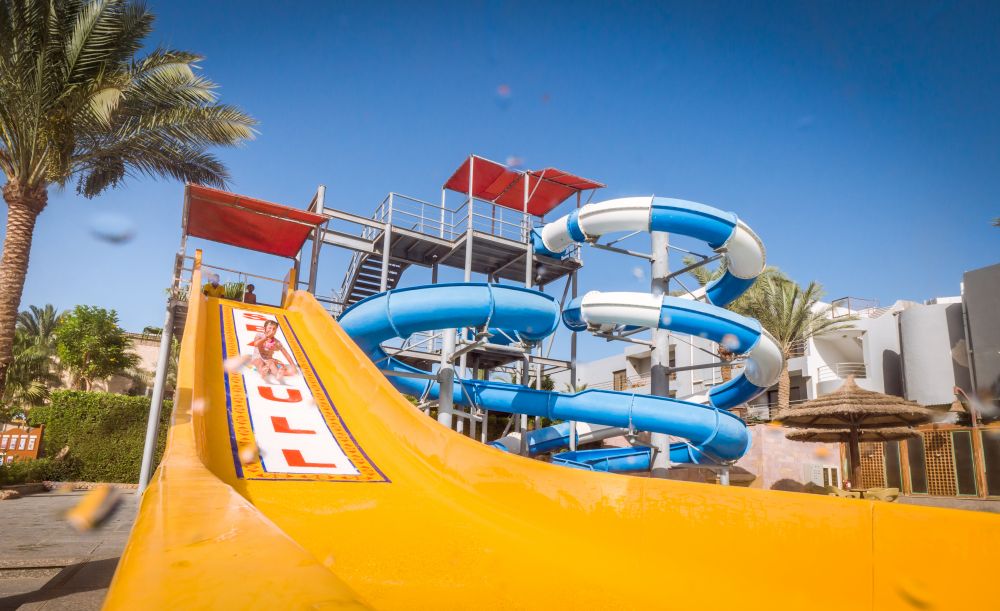 Hurghada Seagull Resort 4*