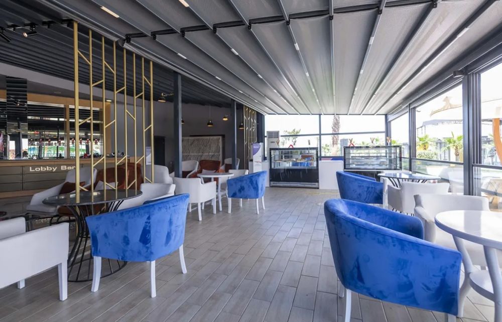 Palmora Lara Hotel (ex. Jura Hotels Lara) 4*
