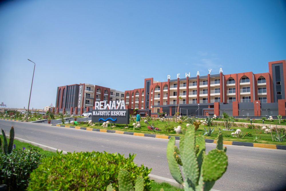 Rewaya Majestic Resort 5*