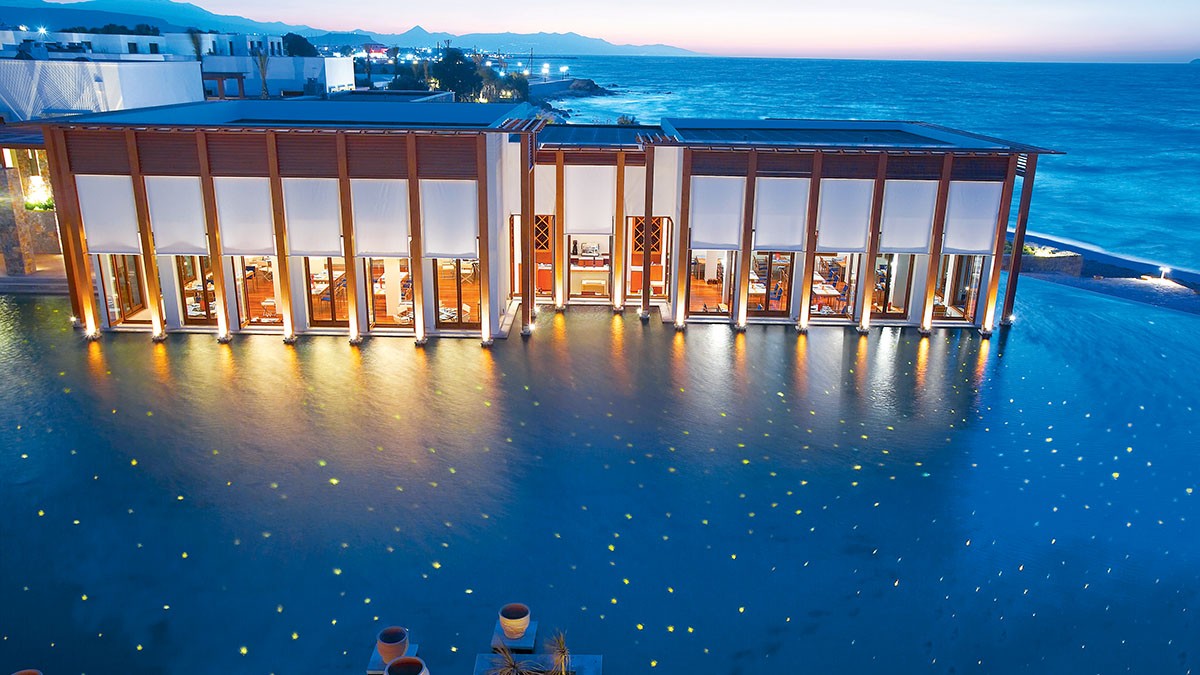 Grecotel Amirandes Exclusive 5*