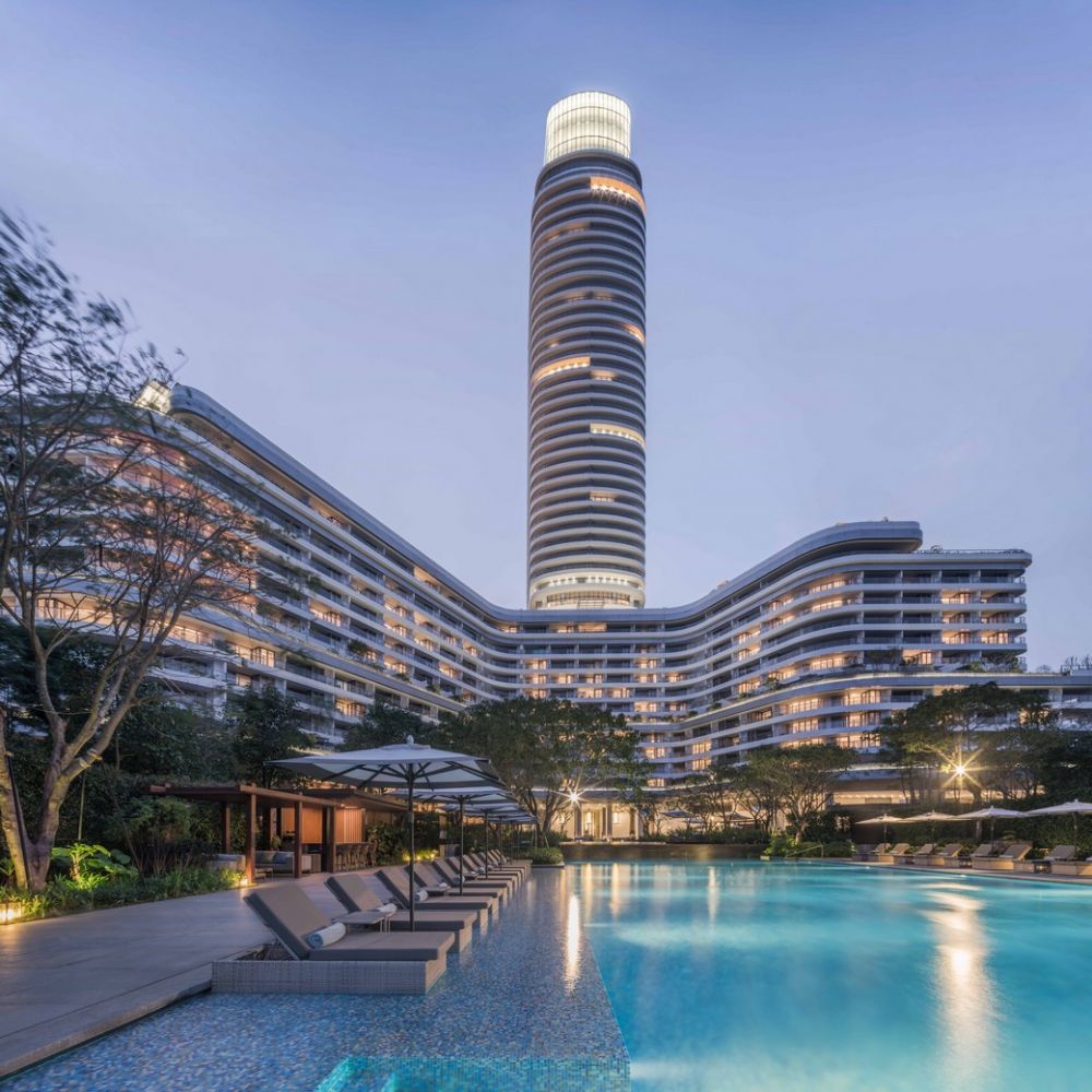 Rosewood Sanya 5*