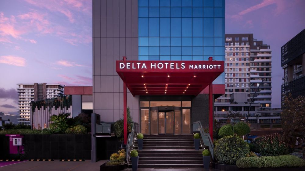 Delta Hotels By Marriott Ist Kagithane 5*