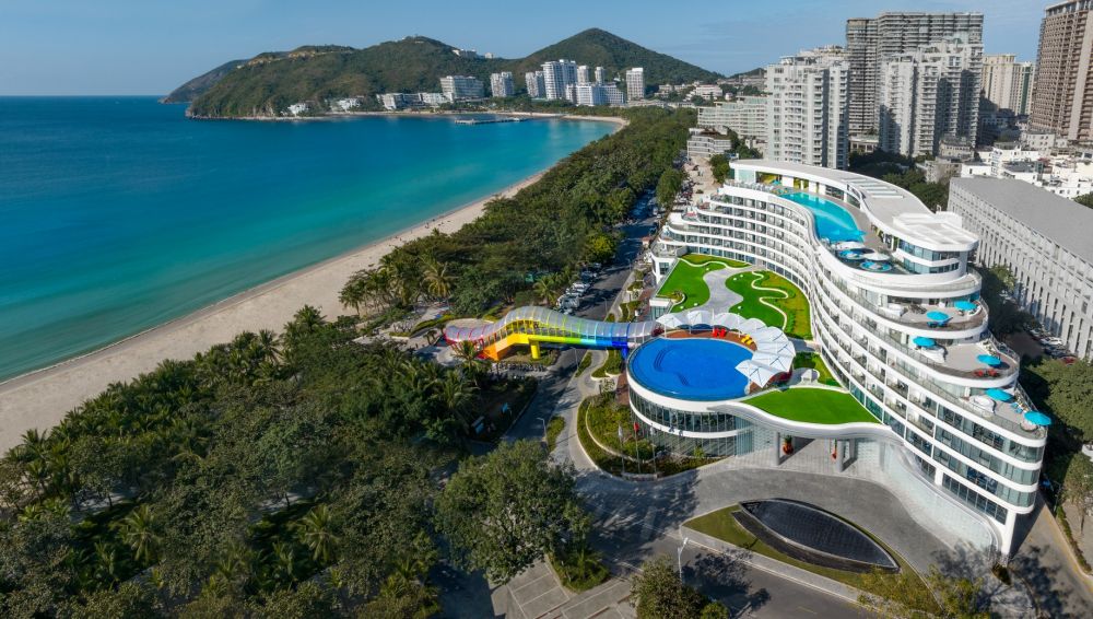 Pearl River Garden 5*