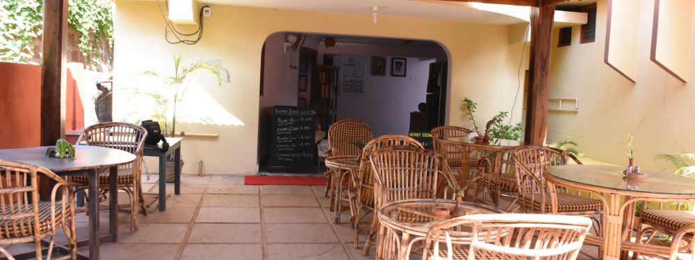 Thomas Beach Guest House 