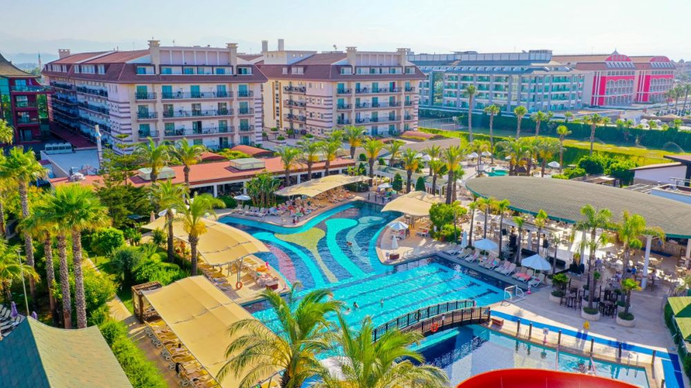 Crystal Family Comfort Collection (ex. Crystal Family Resort & Spa) 5*