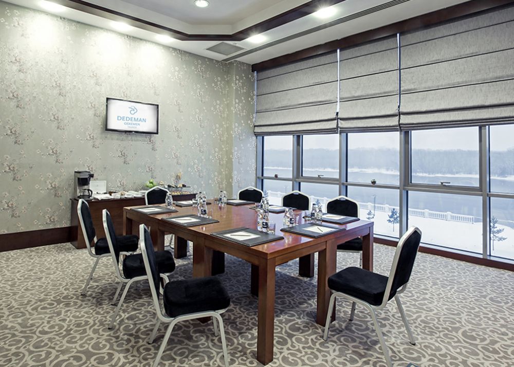Hayat Hospitality Oskemen 5*