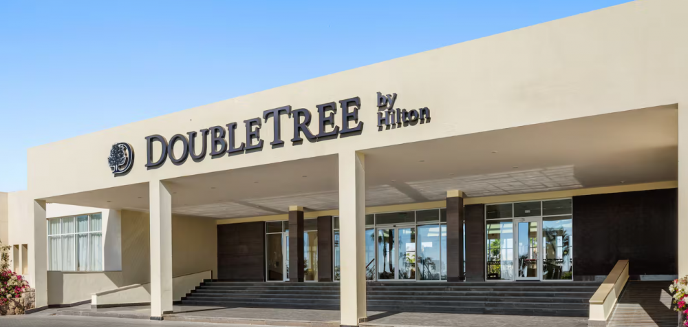 Doubletree By Hilton Sharm Bay Resort Mountain Side 4*