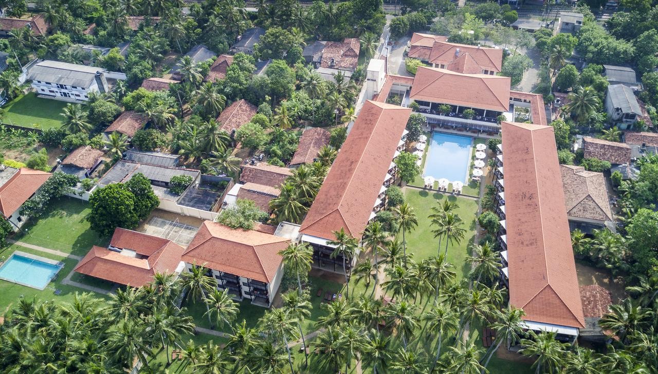 Mermaid Hotel & Club Kalutara 4*