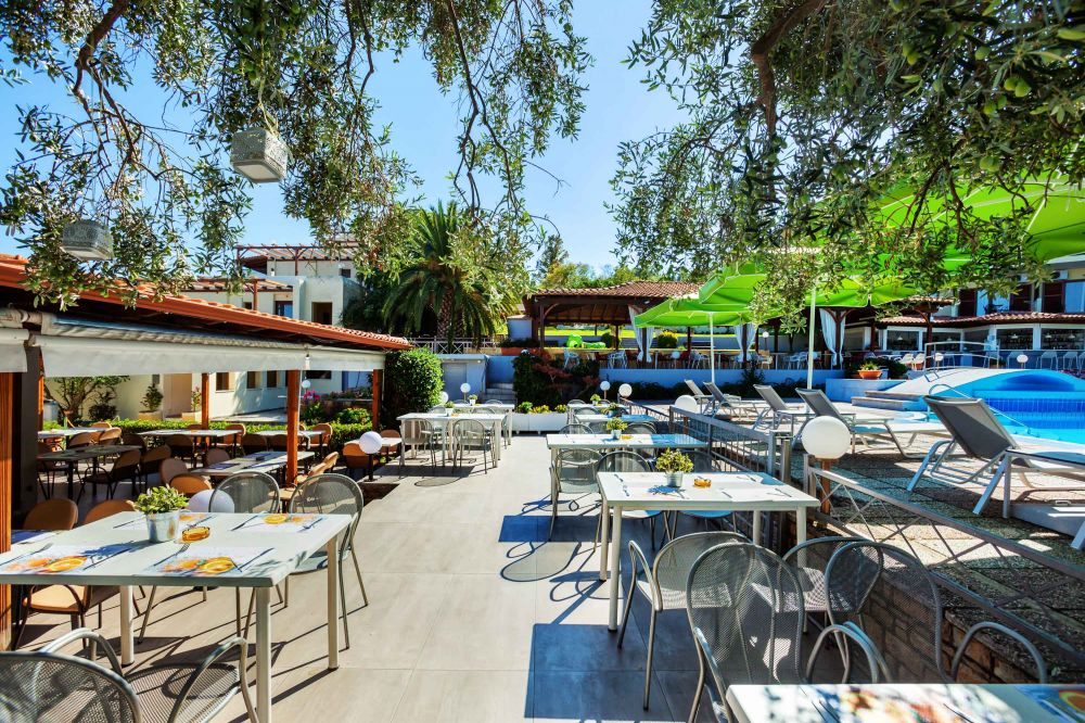 Palladium Hotel Halkidiki 4*