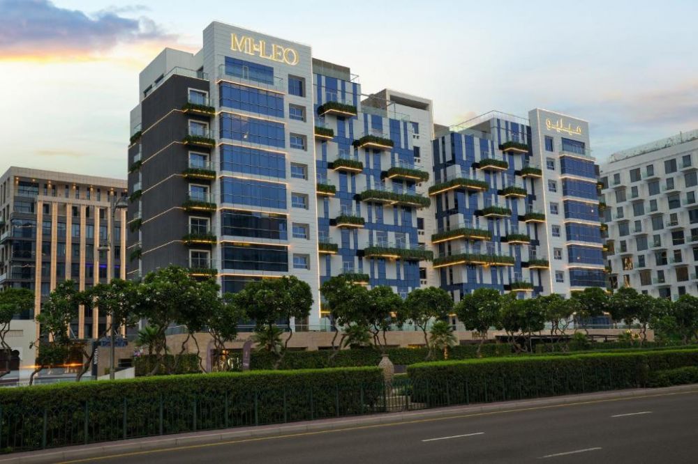 Mileo The Palm 5*