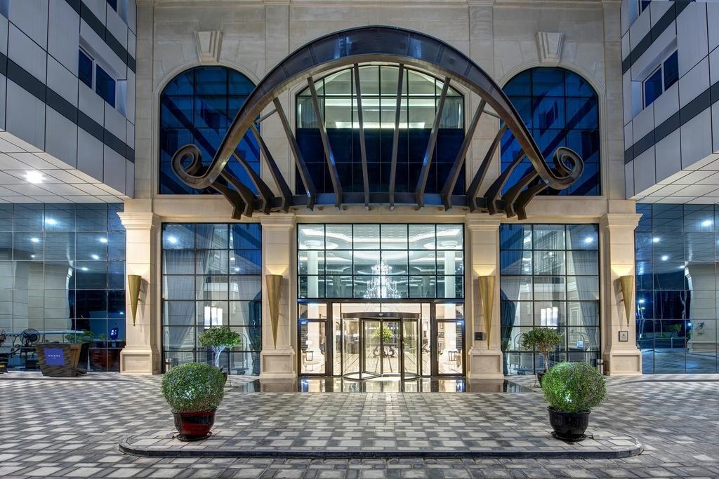 Dukes The Palm Dubai Hotel 5*