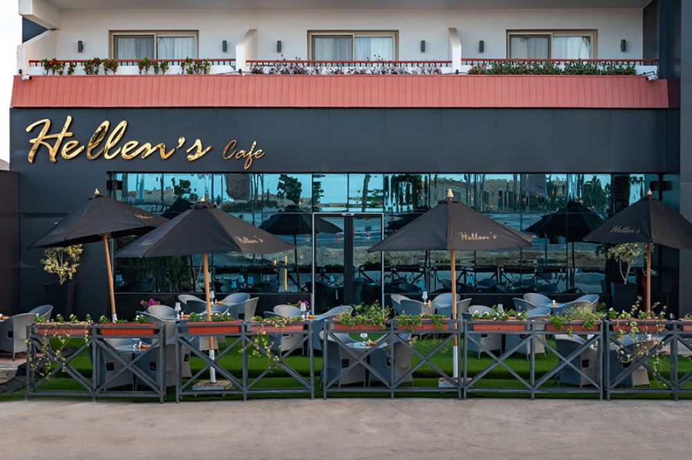 Rhactus Hotel 4*