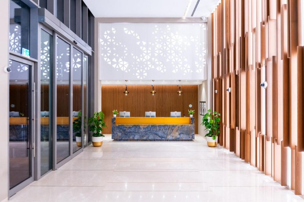 Tumbi Hotel Dubai The Palm, Tapestry Collection by Hilton 4*