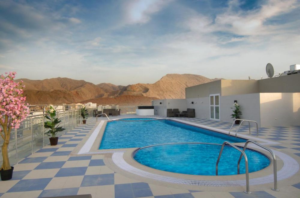 Al Murooj Grand Hotel 4*