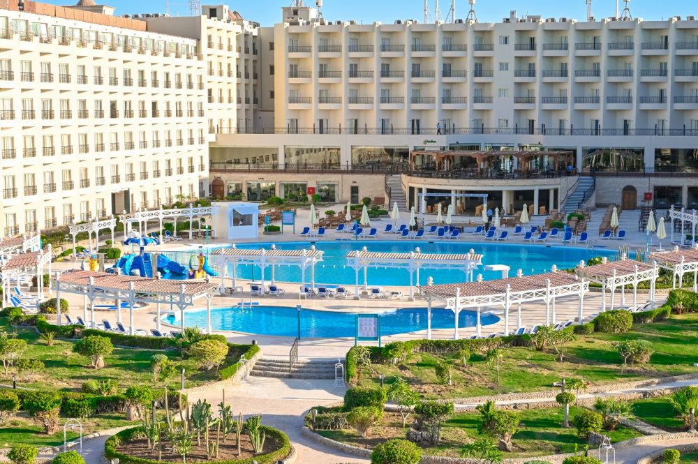 Sunrise Aster Aqua Park Resort ( ex.Le Jardin Aqua Park Resort) 4*