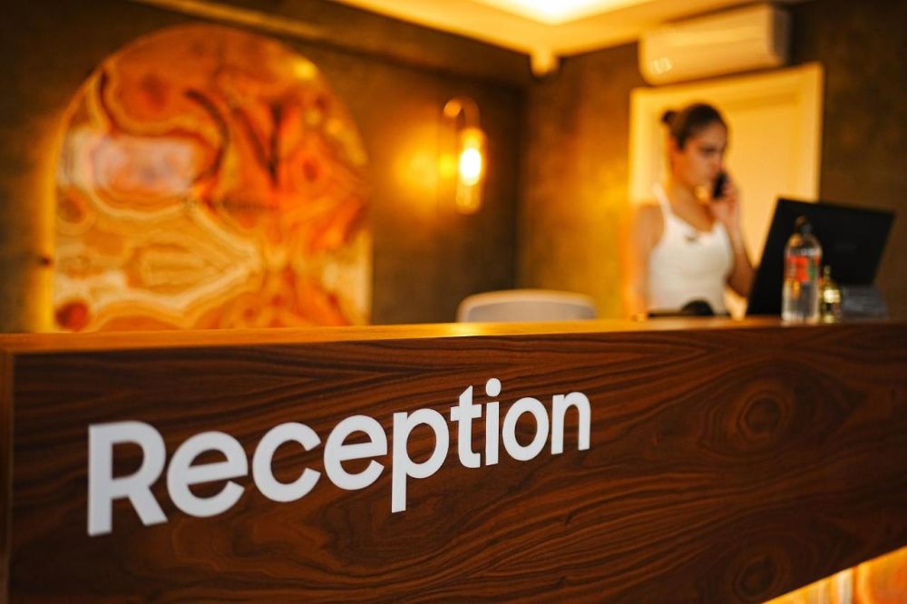 Der Inn Hotel Lara | Adults Only +12 