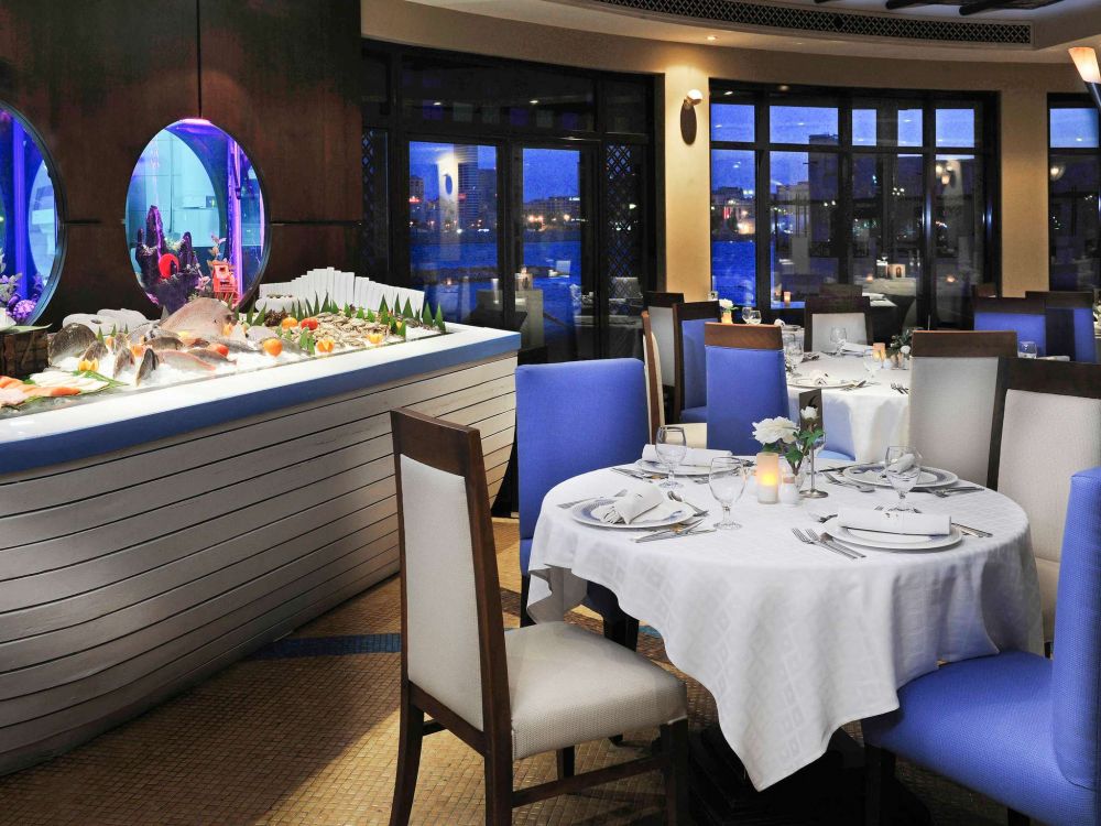 Novotel Al Dana Resort 4*