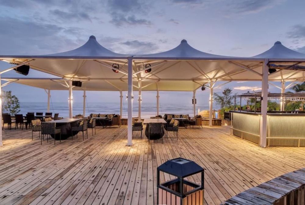 Mayfair on Sea Morjim 4*
