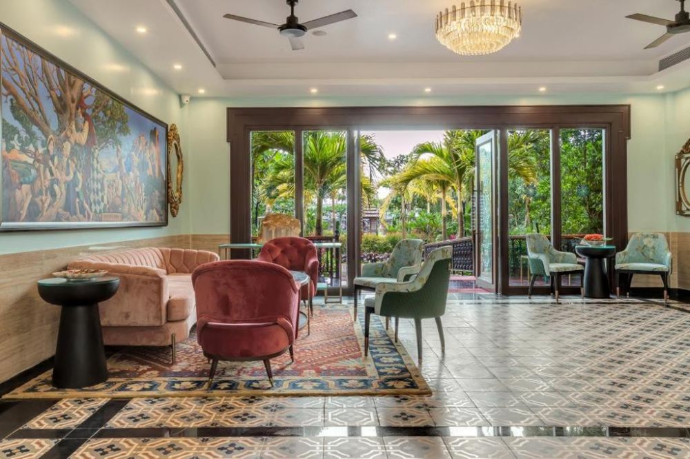 Mayfair on Sea Morjim 4*