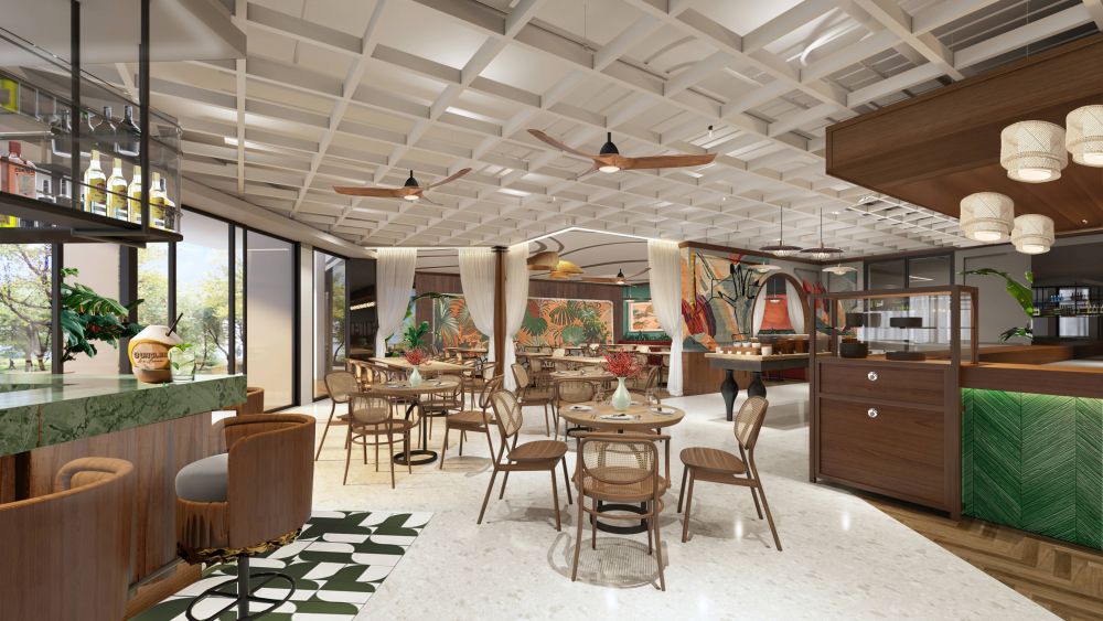 TRIBE Phuket Patong 4*