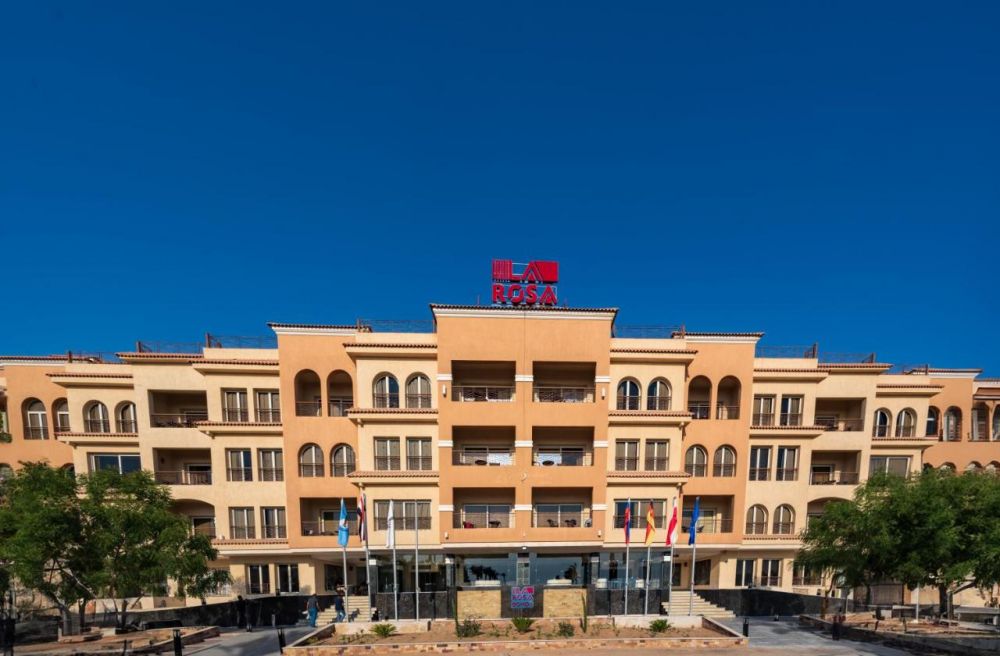 La Rosa Boho Aqua Park 3*