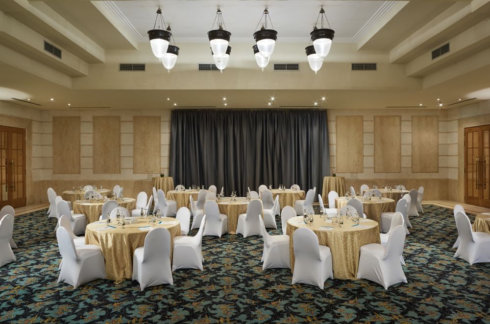Continental Hurghada Resort 5*