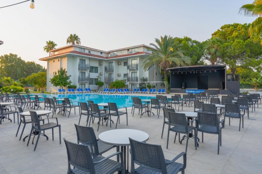 Sural Garden 3*