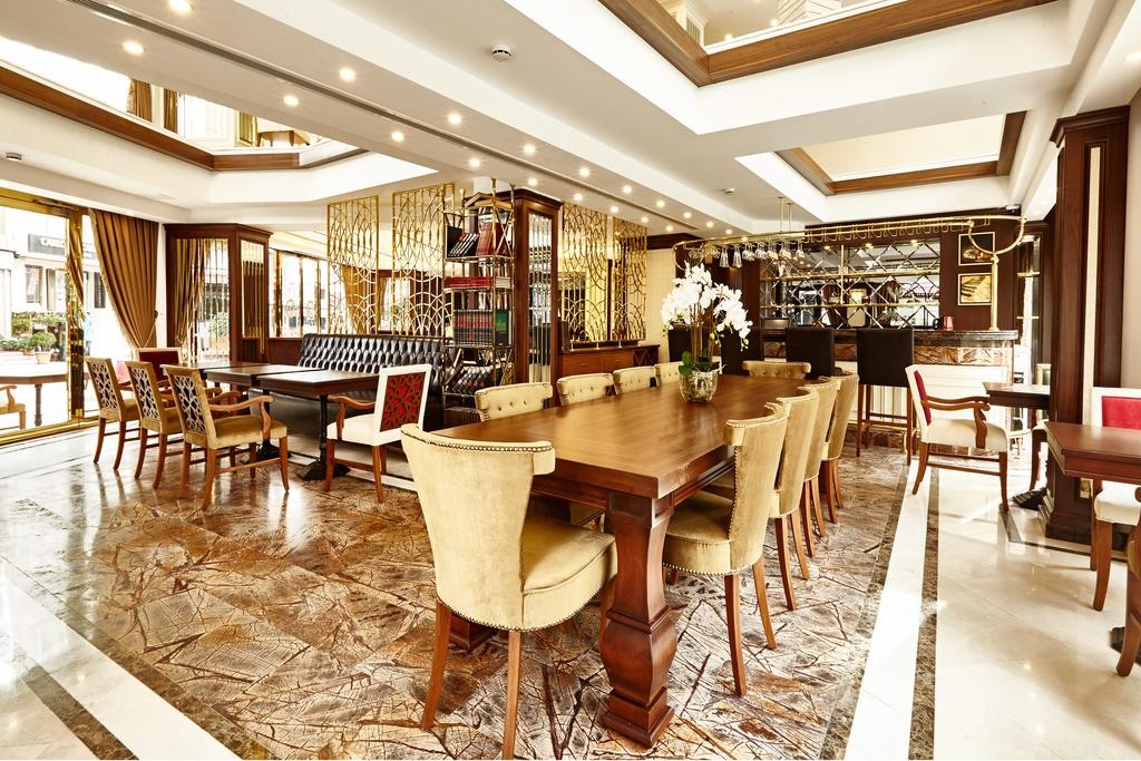 The Barbarossa Hotel Istanbul (ex. Beethoven Hotel Istanbul) 3*