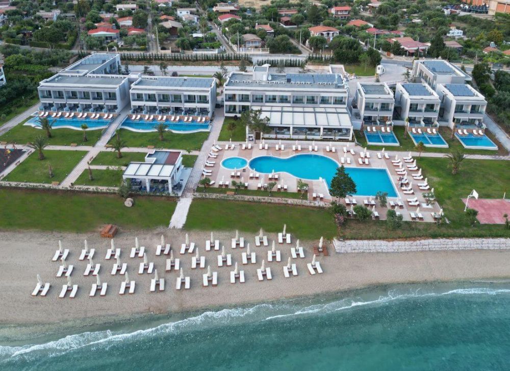 Seacoast Resort Halkidiki 5*