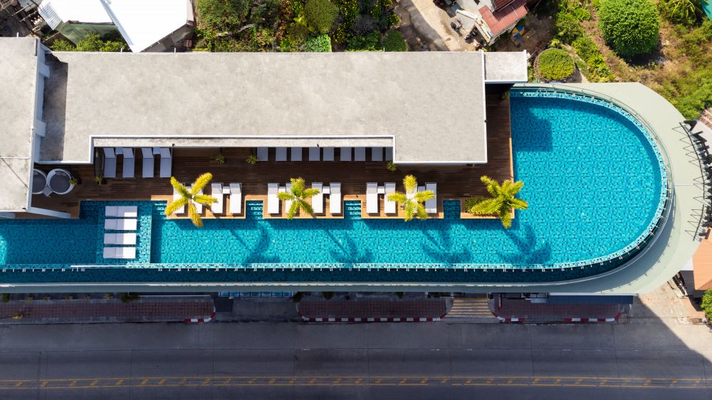 The Marina Phuket Hotel 4*
