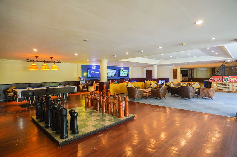 Grand Mirage Resort & Thalasso Bali 5*