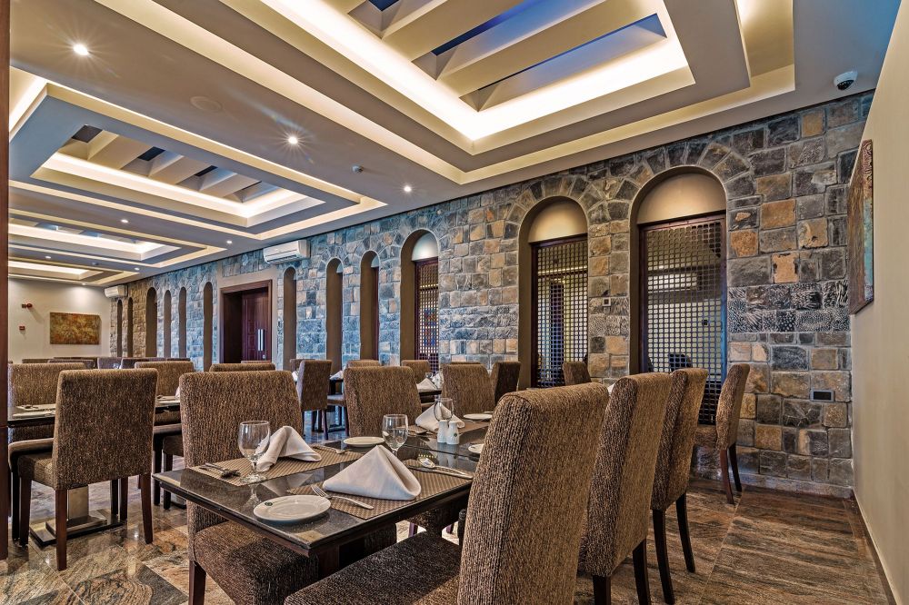 Sahab Resort & Spa 4*