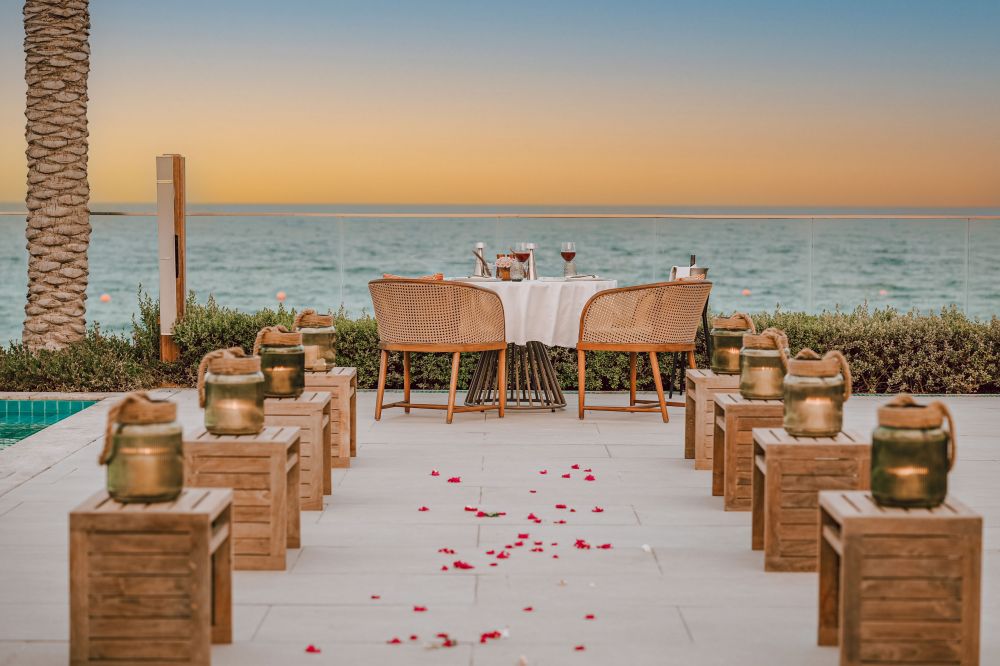 Naama Beach Villas & Spa 5*
