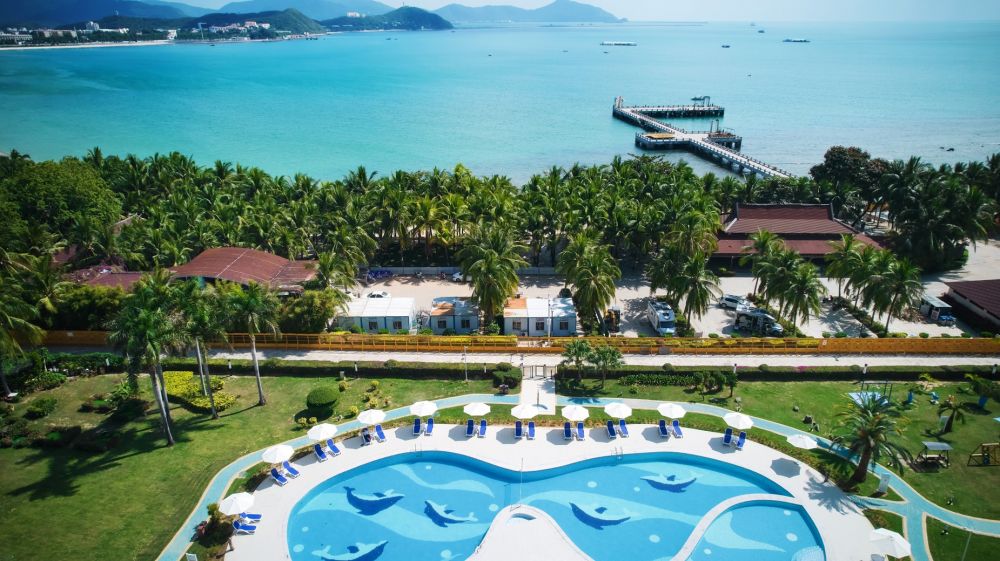 Liking Resort Sanya (ex.Tsingneng Landscape Coastal) 4*