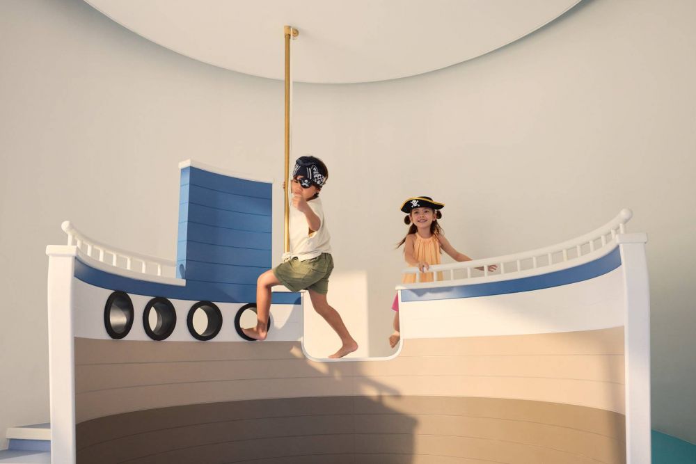 Centara Mirage Lagoon Maldives 4*