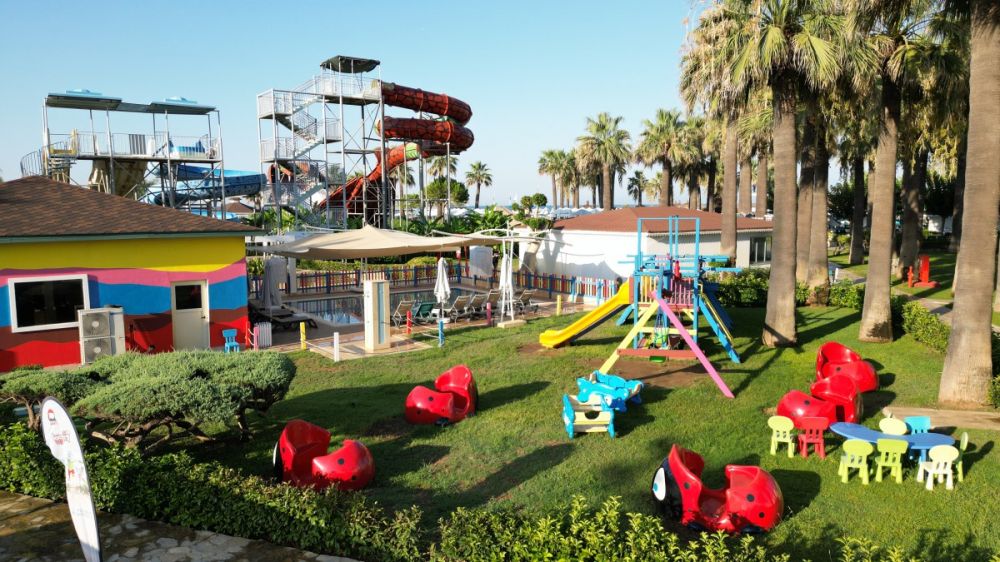 Crystal Tat Beach Pearl Collection (ex.Crystal Tat Beach Golf Resort & Spa) 5*