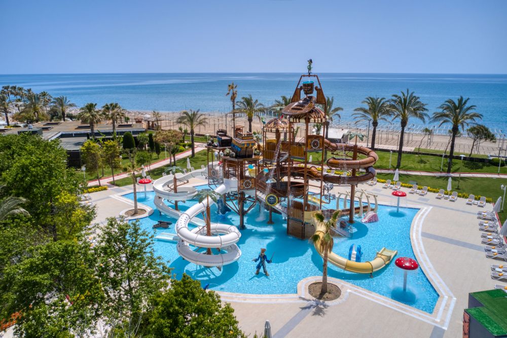 DOBEDAN Exclusive Hotel Belek (ex. Alva Donna Exclusive Belek) 5*