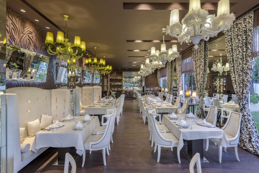 DOBEDAN Exclusive Hotel Belek (ex. Alva Donna Exclusive Belek) 5*