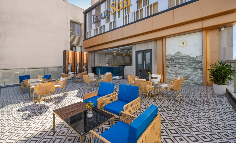 Bluesun Da Nang Beach Hotel 4*