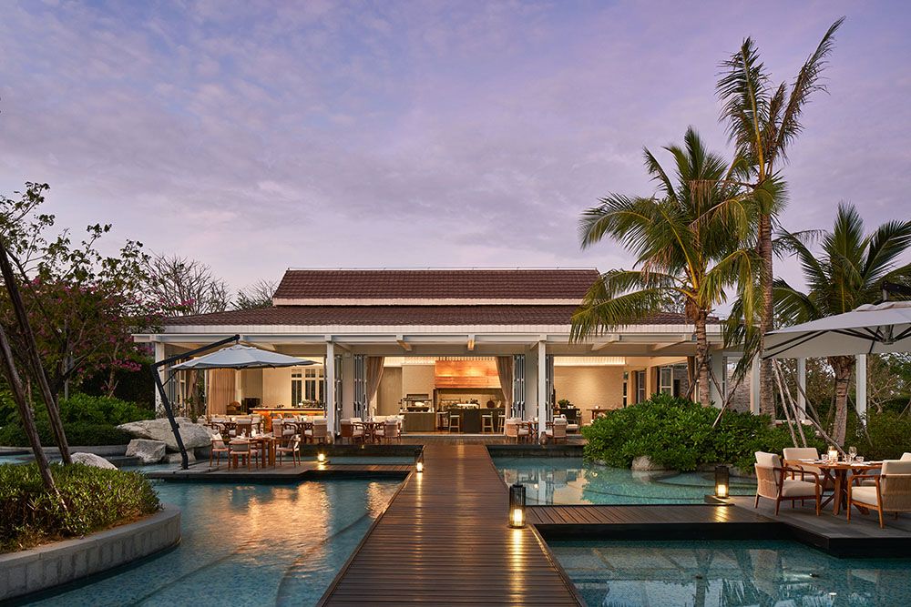 Rosewood Sanya 5*