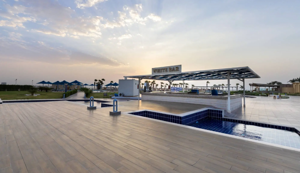 Amwaj Beach Club Resort (ex. Albatros Beach Club Abu Soma) 4*