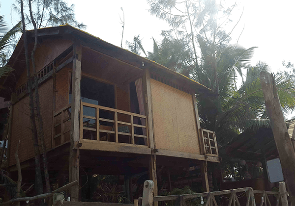 Goan Cafe Beach Resort 