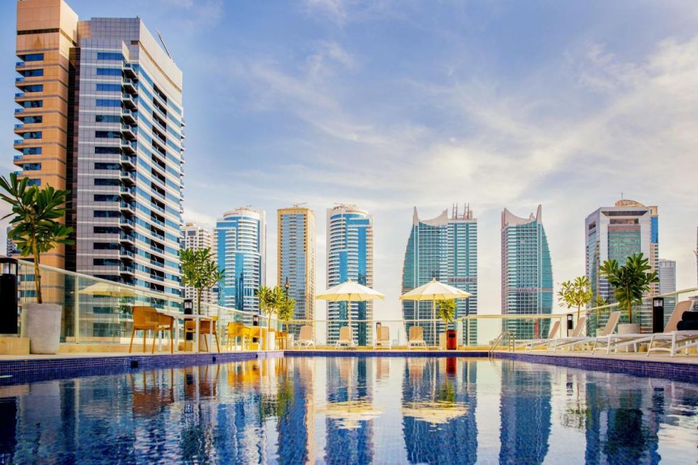 Regency Luxury Suites Dubai Marina (ex. Royal Regency Suite Dubai Marina) 
