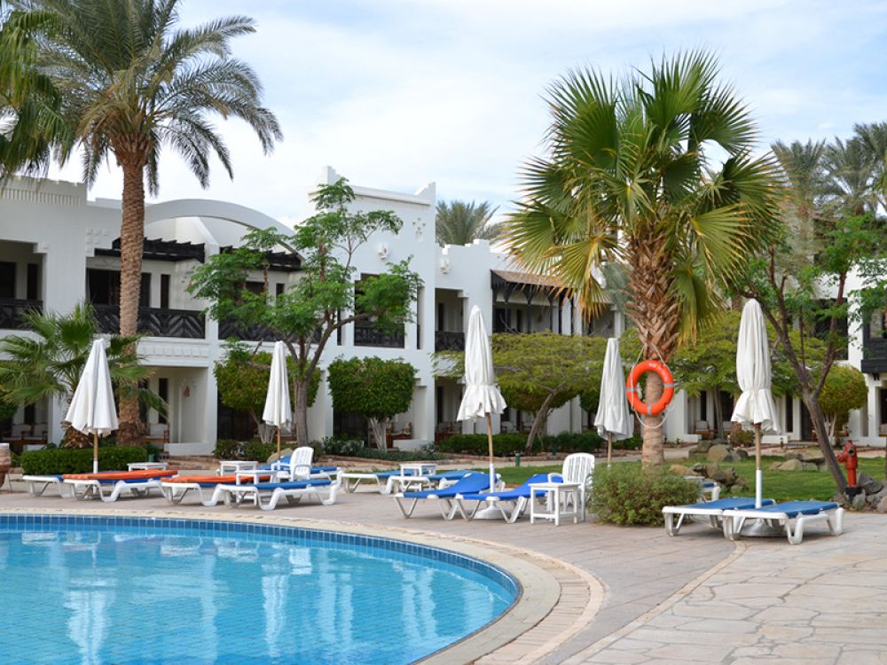 Sharm Plaza (еx. Crowne Plaza Resort) 4*