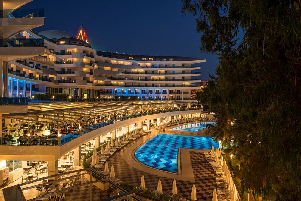 Delphin Botanik Platinum 5*
