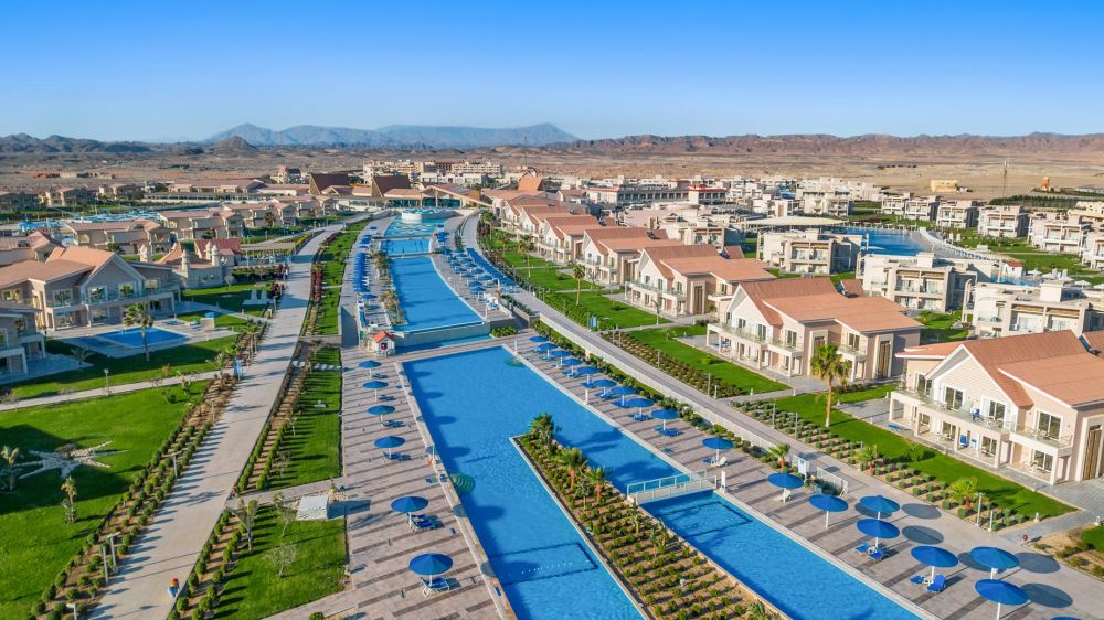 Albatros Sea World Marsa Alam 5*