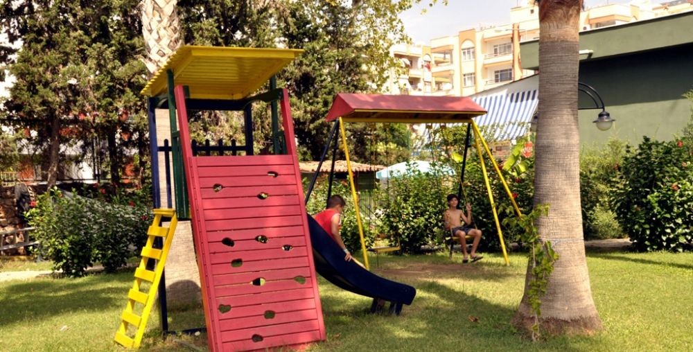 Green Peace Hotel Alanya 3*