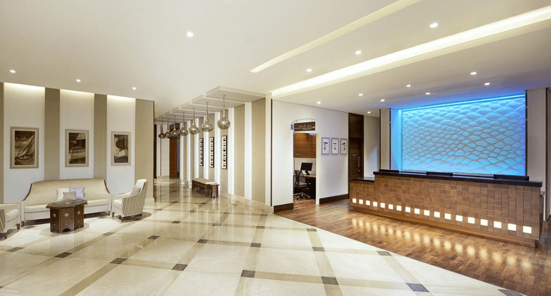 Hilton Garden Inn Dubai Jumeirah (ex. Hilton Garden Inn Dubai Al Mina) 4*